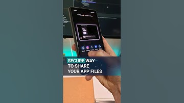 Secure way to share files created by your app - FileProvider. #androiddevelopment #androiddeveloper
