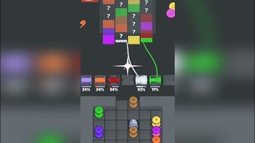 Knit Out Level 151 Hard Walkthrough Solution 