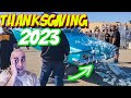 What Could Go Wrong? 🔥 LOWRIDER HOPPING CRUISE on Thanksgiving 2023