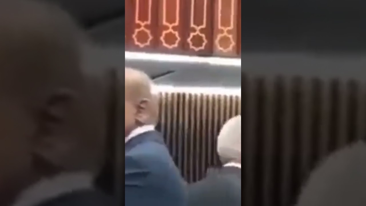 Shabazz Sharif parshan