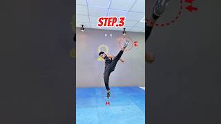 Question Mark Kick Tutorial | Step-by-Step Technique Guide 🇬🇧 #MartialArts  #questionmarkkick #uk