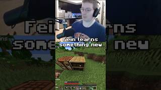 Feinberg ≠ Minecraft Wiki??? 💀💀