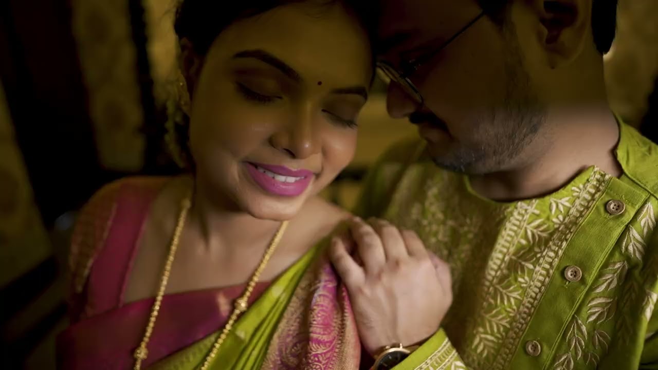 ANKITA x SAYAK | PRE WEDDING | WEDDING | LAHA BARI | TWK