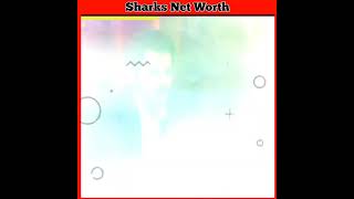 Net Worth of all 'Sharks' from Shark Tank India Show | #shorts #sharktank #profounder #sharks #facts