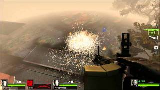 L4D2 Buncha Fireworks