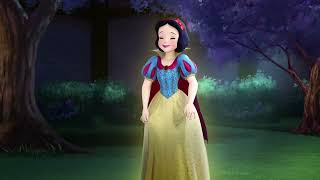 Sofia Meets Snow White ! 🦌 | Sofia the First | @disneyjr