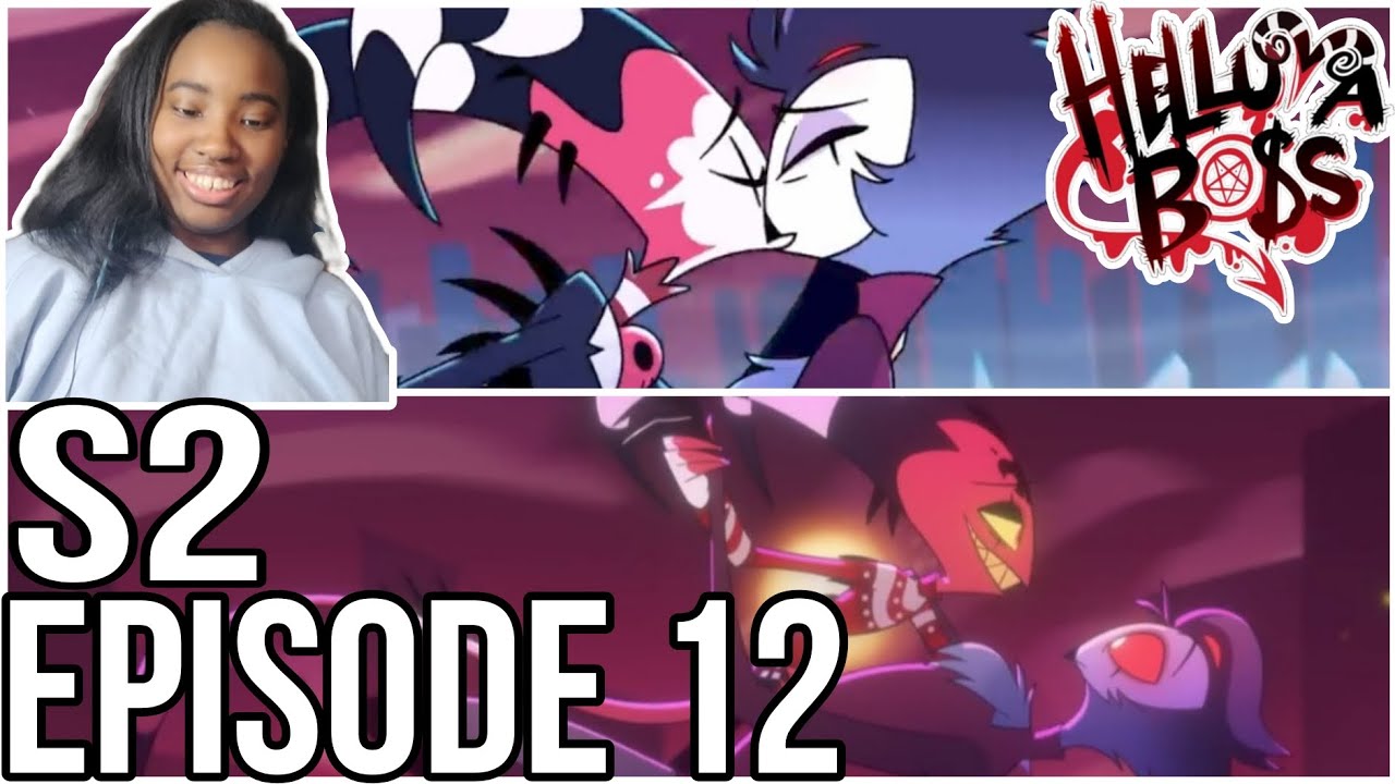 MERRY SINSMAS EVERYONE!!!☺️🎉 | Helluva Boss Season 2 Episode 12 ...