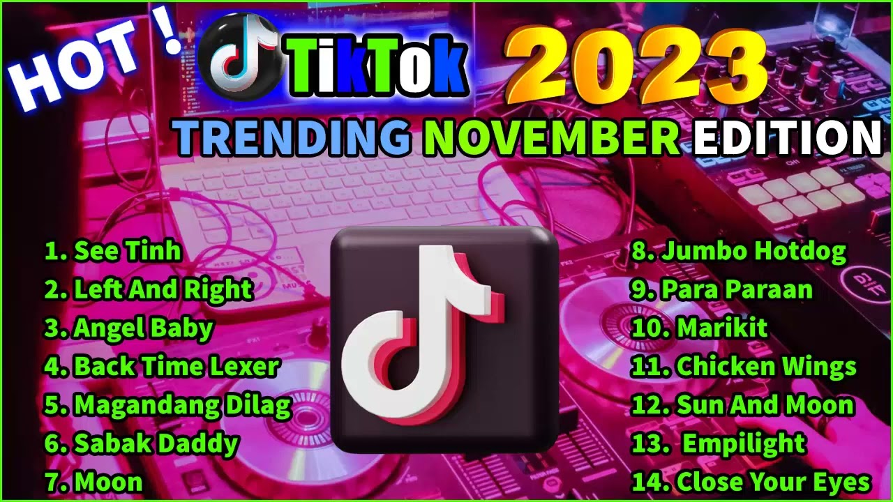 HOT TRENDING TIKTOK VIRAL BUDOTS REMIX 2022 ( NOVEMBER EDITION ).  Michelle Viral Remix