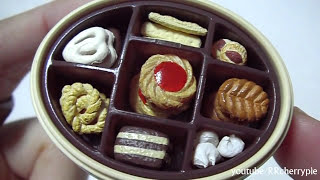 Mini replica 15 - Sweets ぜいたくスイーツ - YouTube