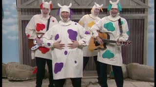 Nick Vasic - I’m a Cow (The Wiggles Cover) [Official Music Video]