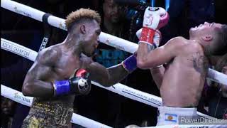 JERMELL CHARLO IS THE 7th MAN to become UNDISPUTED & just in case you missed it.. 👀 FOOTPRINT MADE 👣 screenshot 5