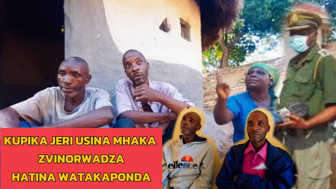 Tiri kuJeri taitopa Tizora Sadza kut atipomere akaguta | Hatina Kuuraya Munhu | DONDO VILLAGE