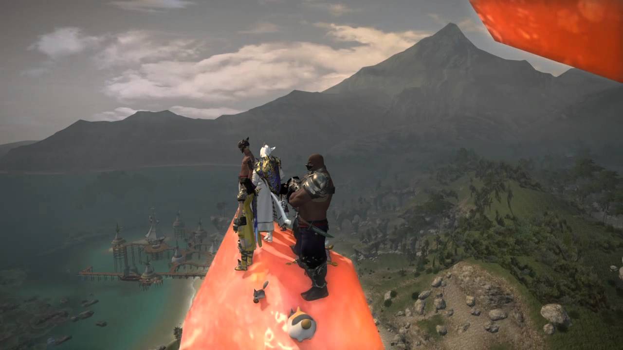 Ff14 登山部の朝 Youtube