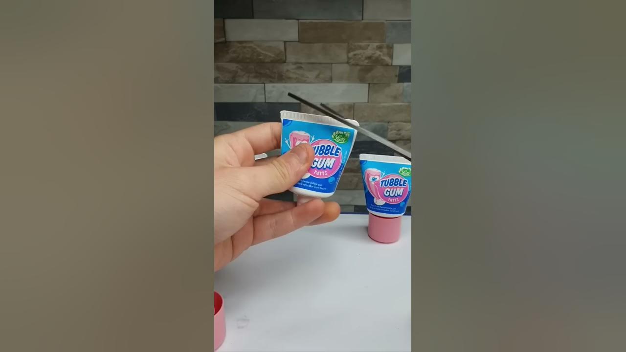 Tubble Gum 🤯 🤤 #tubblegum #gum #lovesweetslife
