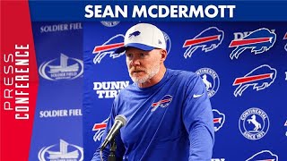 Download Lagu Sean McDermott: “Certainly Not Up To Our Standard” | Buffalo Bills MP3 Download Lagu Sean McDermott: “Certainly Not Up To Our Standard” | Buffalo Bills MP3