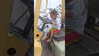masih test Drive calruk #jalanyangjauhjanganlupapulang