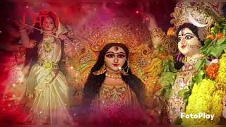 Jai mata di#maa animation