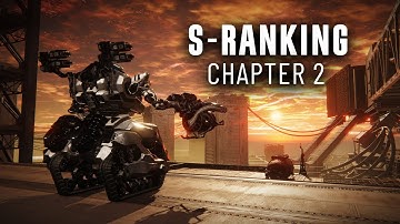S-Ranking Every Mission in Armored Core 6 [Chapter 2]