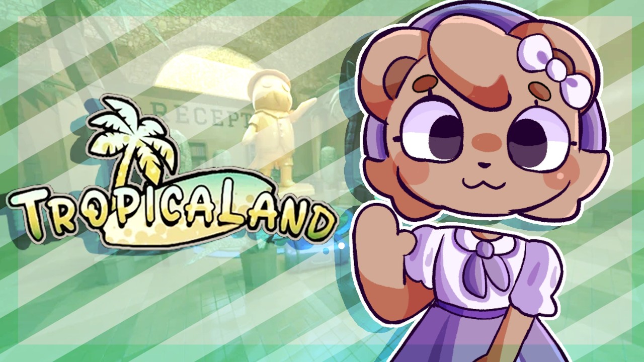 Come Play Tropicaland With me!!! || Roblox 🌴🥥