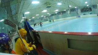 Ogres playoff hockey 20170226 2
