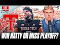 Will These CFB Teams Win A TITLE Or MISS The Playoff?