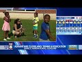 Fox 8 Weather Class travels to Summer Camp