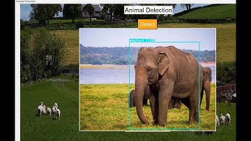 AI-Powered Animal Detection & Alert System for Smart Agriculture #engineeringprojects #education