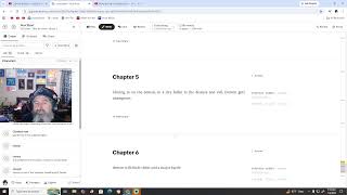 More Writing on Chapter 4 Rough Draft, Sir Brian Series, Second Story