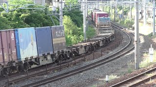【JR貨物】１０６４レ ＥＨ５００-７１