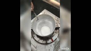 Candy preparation in home | functional candy #food #candy #candies