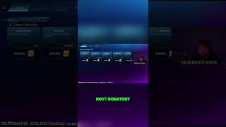 Flygunovo nové zaměstnání? #klipy #Kick #flygun #czsk #haiset #rocketleague
