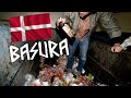 Comer de la basura, dumpster diving en Dinamarca - Work and holidays visa