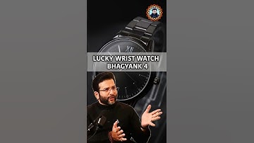 Wrist watch for Bhagyank 4,#wrist #watch #wristwatch #time #lucky #color #numerology #bhagyank