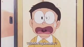 Doraemon minang kocak , malam minggu !!!