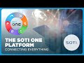 The soti one platform connecting everything