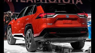 2021 Toyota RAV4 Prime XSE Hybrid - Interior and Exterior Walkaround