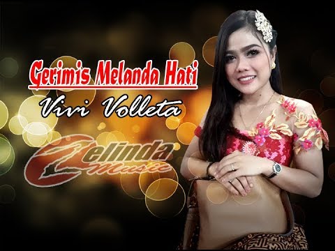 ZELINDA Gerimis Melanda Hati Cover By Vivi Volleta