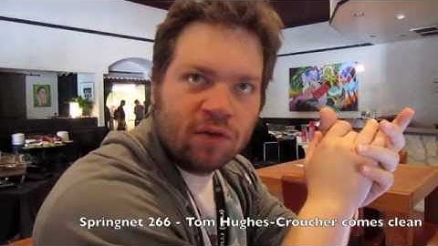 Springnet 265 - txjs - Tom Hughes-Croucher comes clean