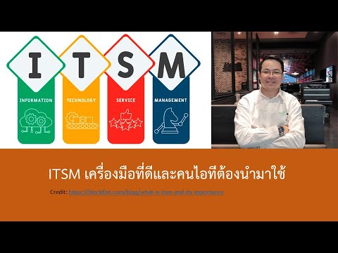 วีดีโอ: เหตุใด ITSM จึงมีความสำคัญ