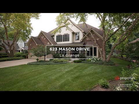 623 Mason Drive, La Grange, IL home video tour