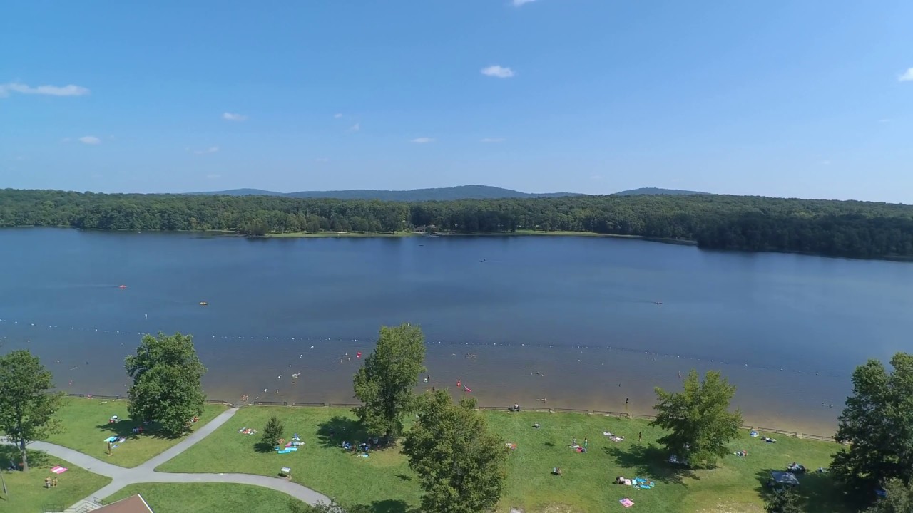 gifford-pinchot-state-park-pa-hd-4k-youtube