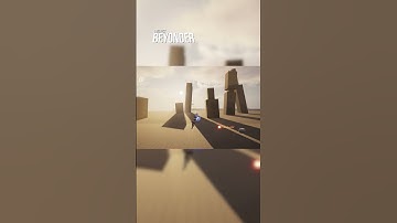 Prototype projectile Enemy Unreal | Project Beyonder Devlog #gaming #unrealengine