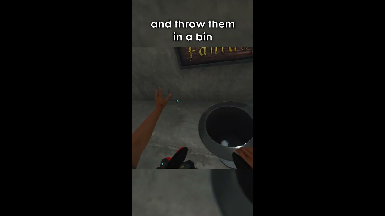 HOW TO UNLOCK ITEMS IN BONELAB CAPSULE TUTORIAL Shorts