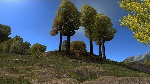 Voxel Farm Engine: August 2013