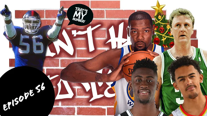 Jamal Murphy, BrosPod & Derrel Johnson, Harlem Tim...