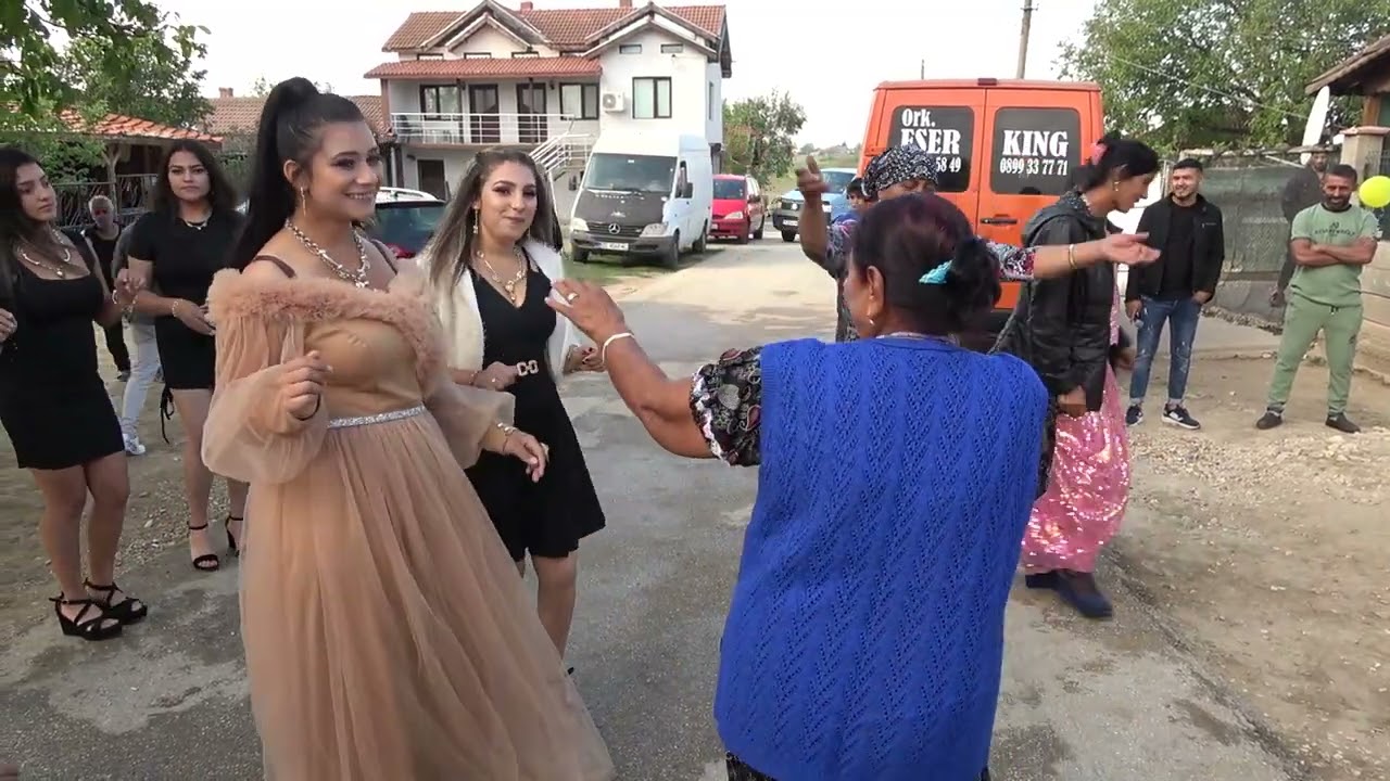 Alit ile Ipek Dulovo Gelin Alici Tatli Raki