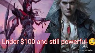Strefan Maurer Progenitor Budget Deck Tech
