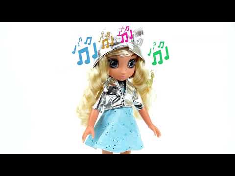 Кукла озвученная АБВГДЙКА песня, КАРАПУЗ SABINA-32-A-RU