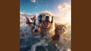 Pets Soothing Ocean Harmony