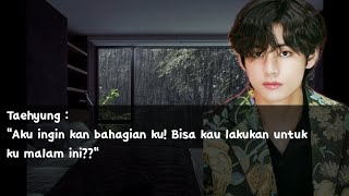 FanFaction All Member ( Black Swan ) Ep 10 with voice 🎧🎧🎧